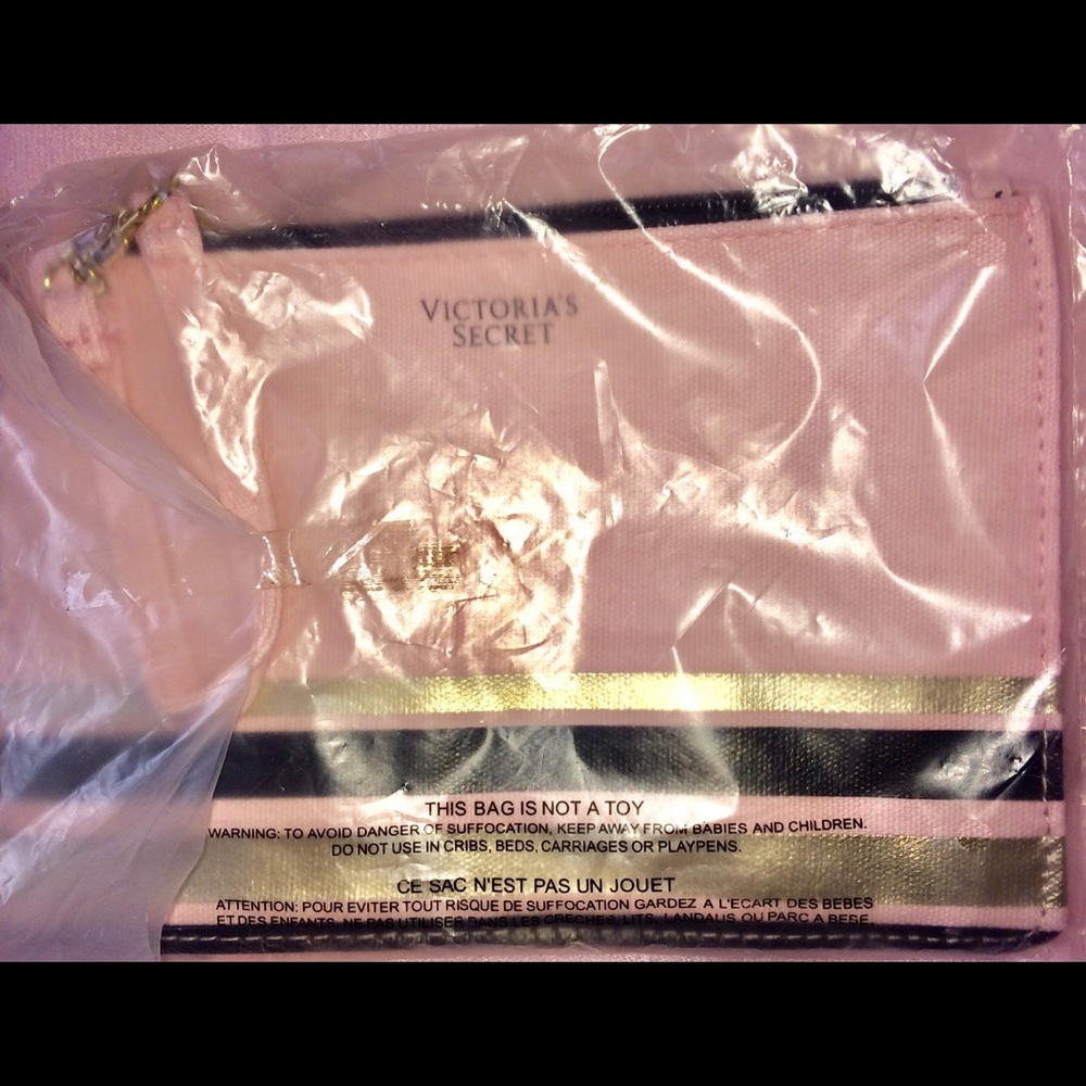 5/20 Wrist cosmetics bag
